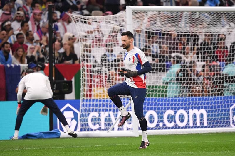 Football. FIFA World Cup. Argentina - France. 18.12.2022