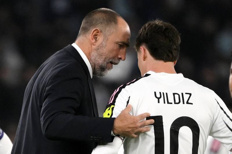Football. Serie A. SS Lazio - Juventus FC. 26.10.2025