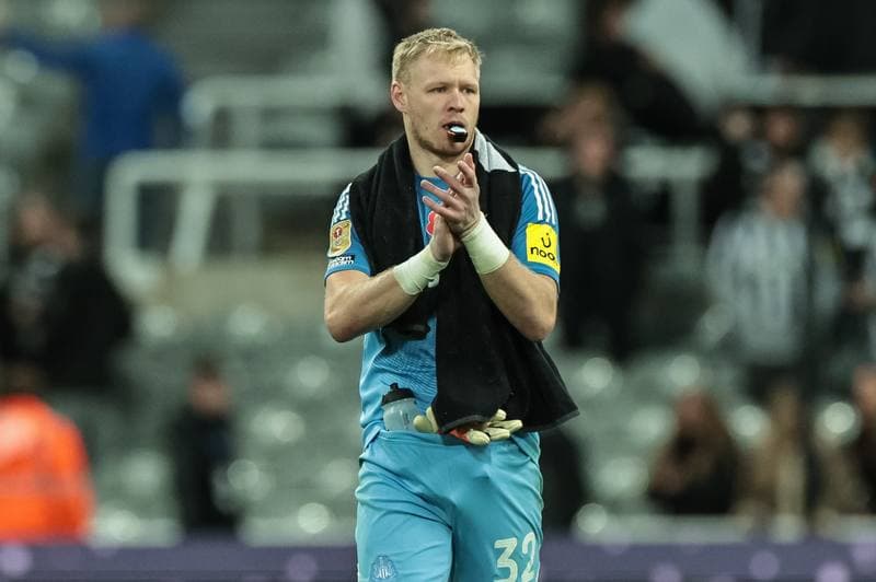 Football. Carabao Cup. Newcastle United - Tottenham Hotspur. 29.10.2025
