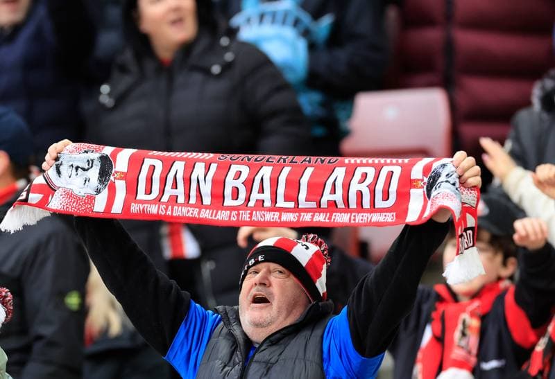Football. Premier League. Sunderland - Leeds United. 28.12.2025