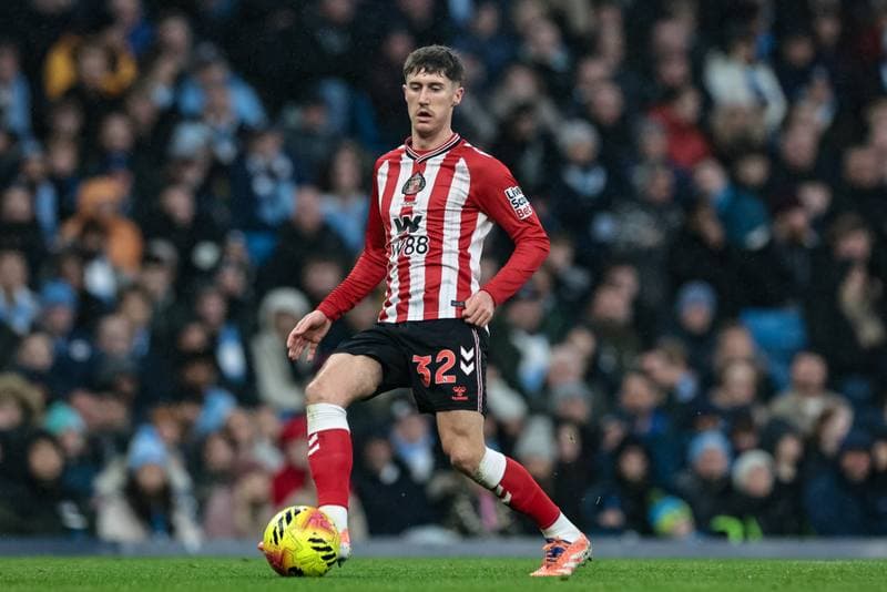 Football. Premier League. Manchester City - Sunderland. 06.12.2025