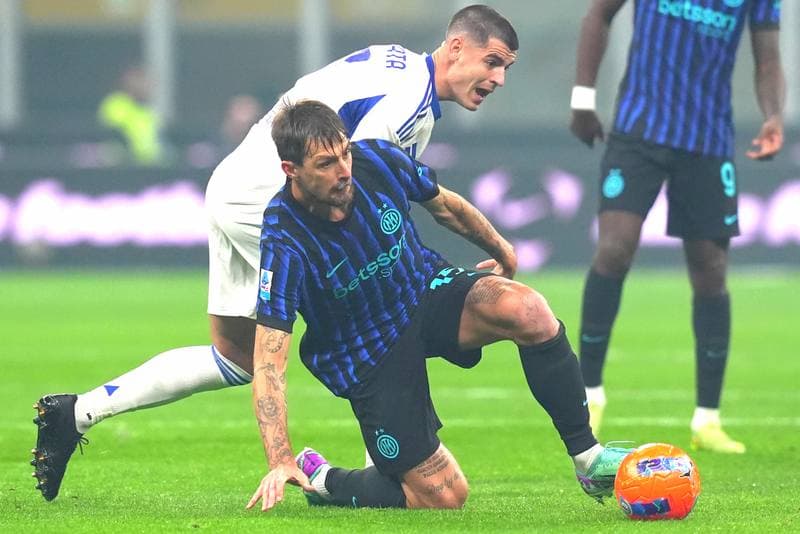 Football. Serie A. Inter - Como. 06.12.2025