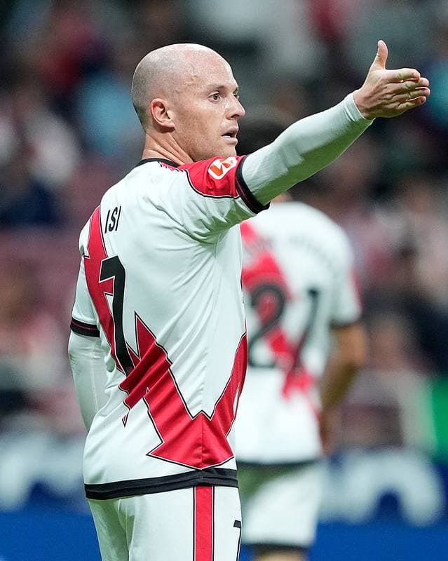 Football. La Liga. Atletico Madrid - Rayo Vallecano. 13.09.2025