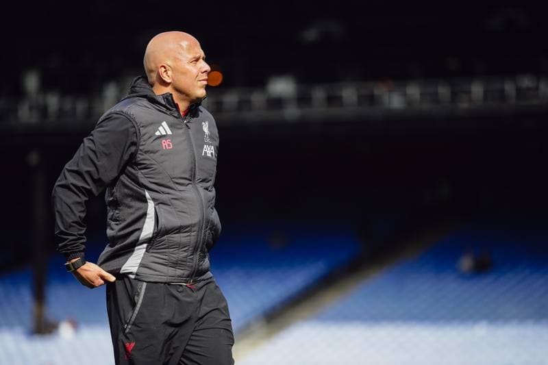 Football. Premier League. Crystal Palace - Liverpool. 16.03.2026