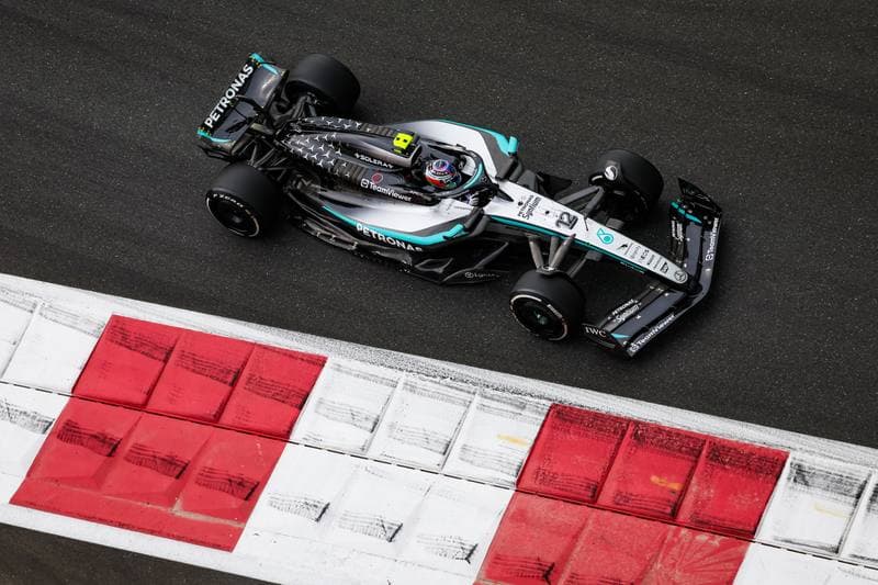Formula 1. Abu Dhabi Grand Prix. 07.12.2025