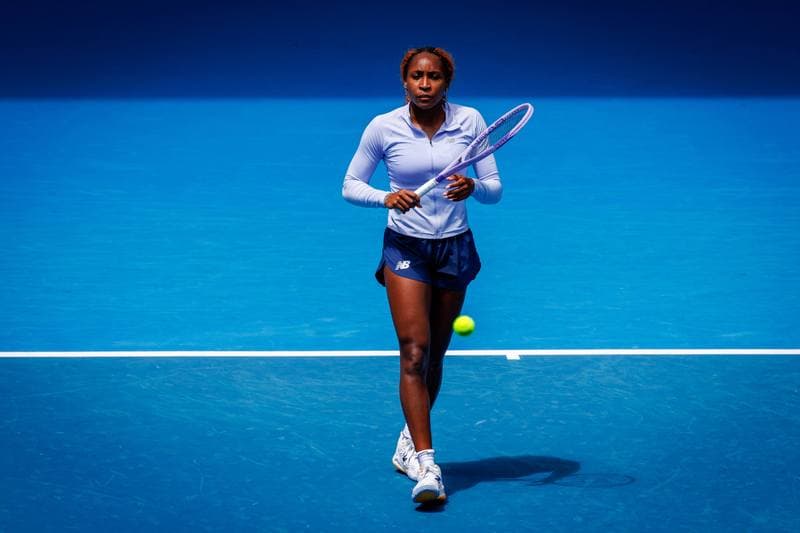 Tennis. Australian Open. Day 1. 16.01.2026