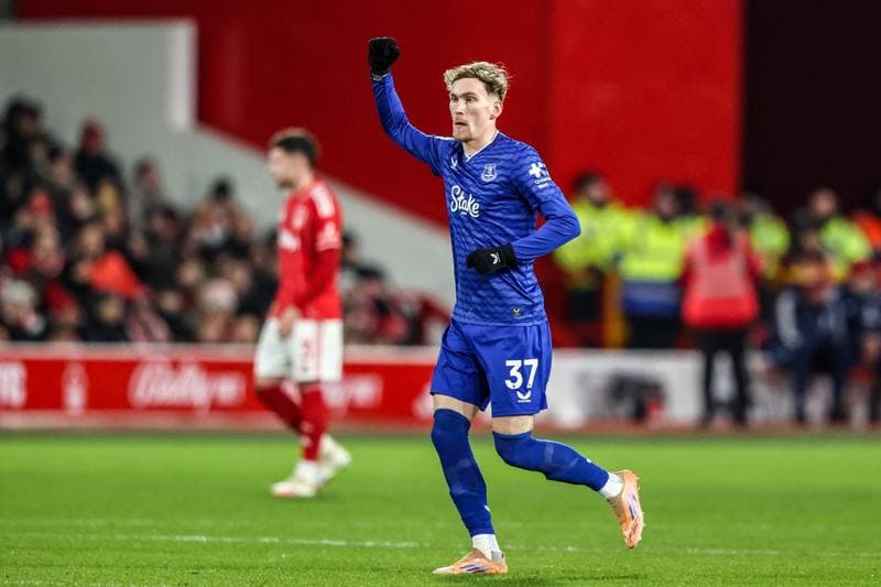 Football. Premier League. Nottingham Forest - Everton. 30.12.2025