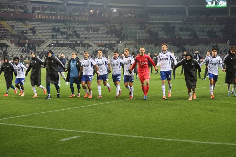 Football. Serie A. Torino - Como. 24.11.2025