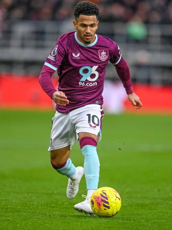 Football. Premier League. Burnley - Everton. 27.12.2025