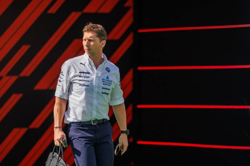 Formula 1. Mexico City Grand Prix. Free Practice 2. 24.10.2025