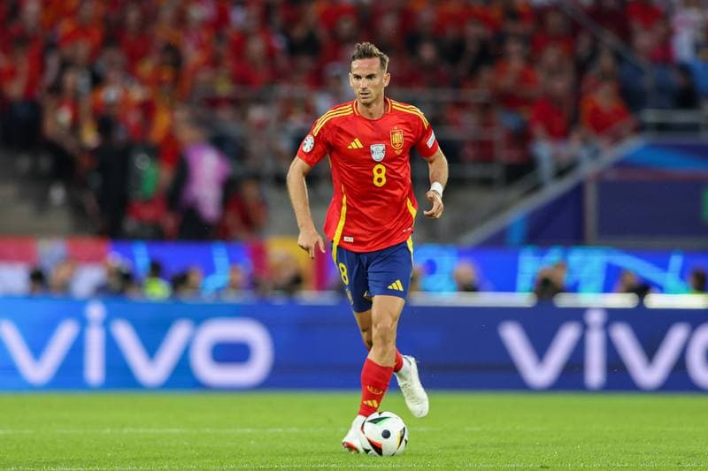 Football. UEFA EURO 2024. Spain - Georgia. 30.06.2024