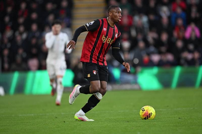 Football. Premier League. Bournemouth - Chelsea. 06.12.2025