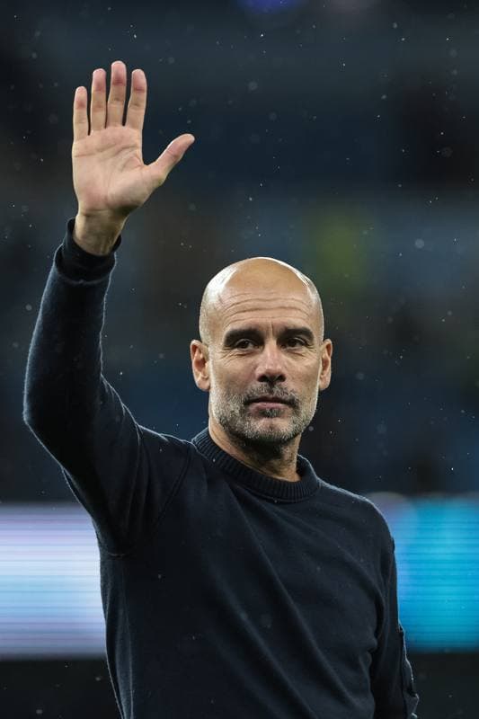 Football. Premier League. Manchester City - Sunderland. 06.12.2025