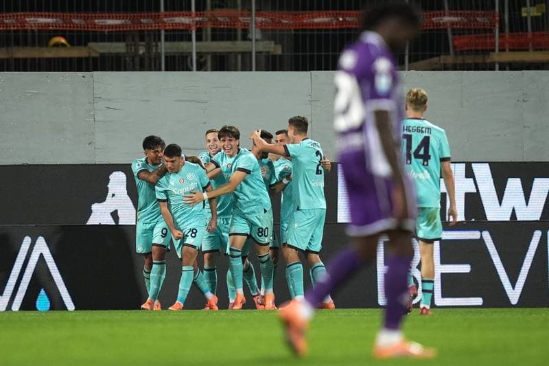 Football. Serie A. Fiorentina - Bologna. 26.10.2025