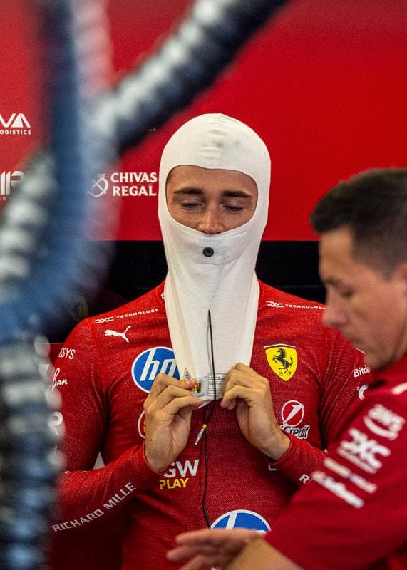 Formula 1. Azerbaijan Grand Prix. Race. 21.09.2025