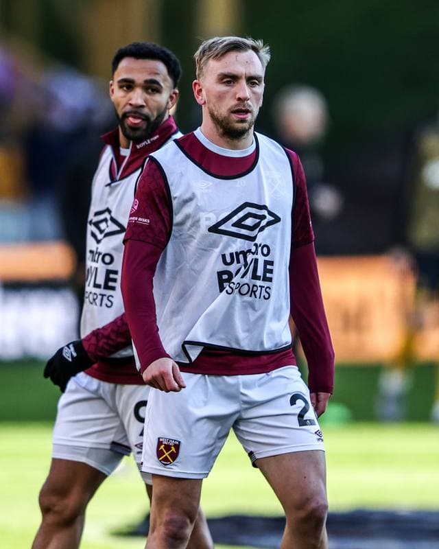 Football. Premier League. Wolverhampton Wanderers - West Ham United. 03.01.2026