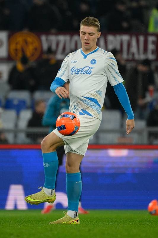 Football. Serie A. AS Roma - SSC Napoli. 30.11.2025