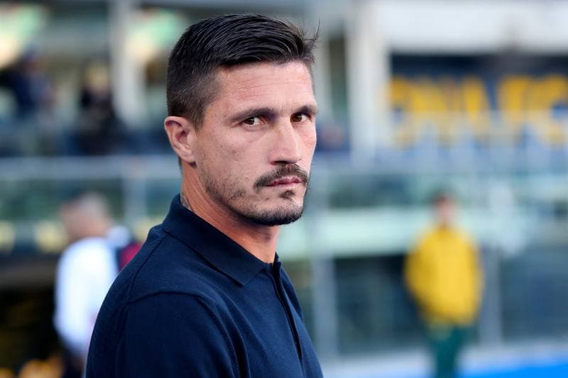Football. Serie A. Hellas Verona - Cagliari. 26.10.2025
