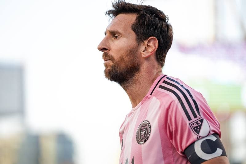 Football. MLS. Inter Miami CF - Toronto FC. 27.09.2025
