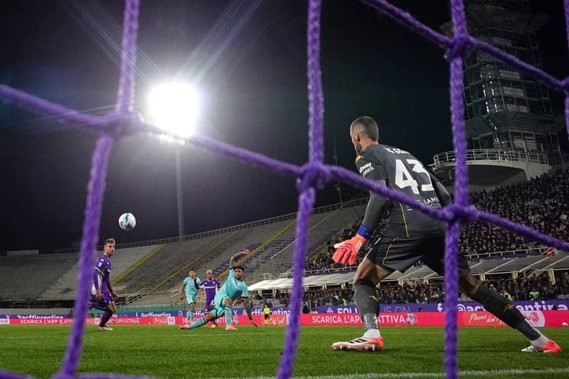 Football. Serie A. Fiorentina - Bologna. 26.10.2025
