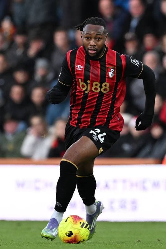 Football. Premier League. Bournemouth - Chelsea. 06.12.2025