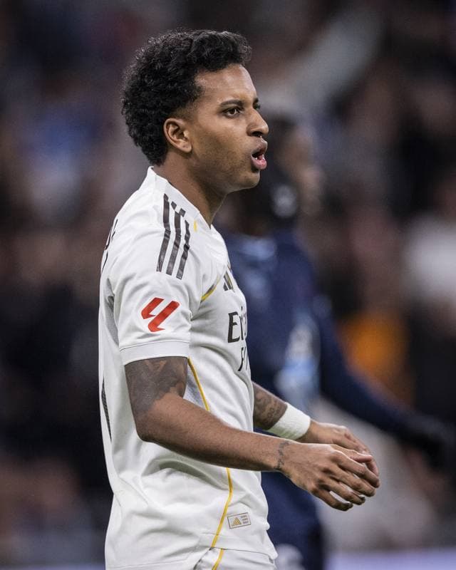 Football. La Liga. Real Madrid - Celta Vigo. 07.12.2025