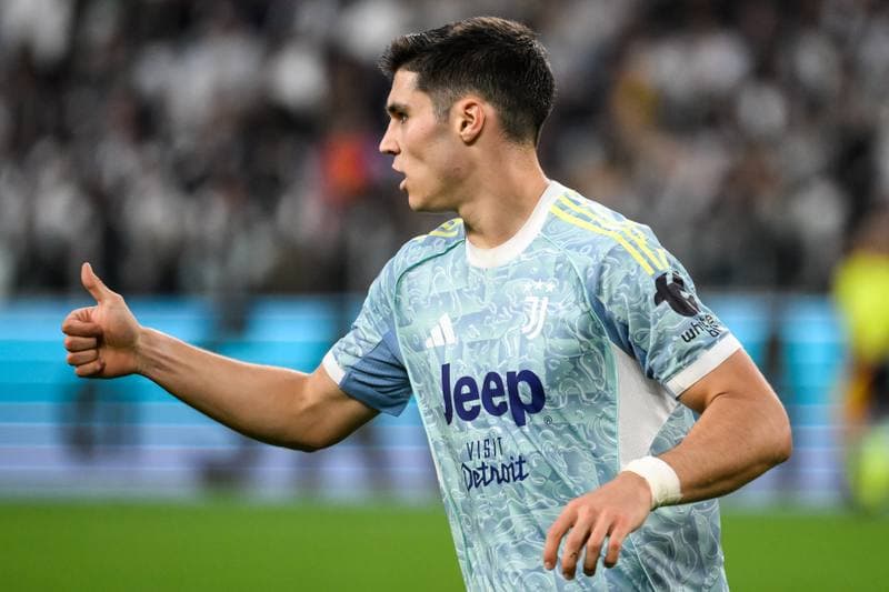 Football. Serie A. Juventus - Atalanta. 27.09.2025