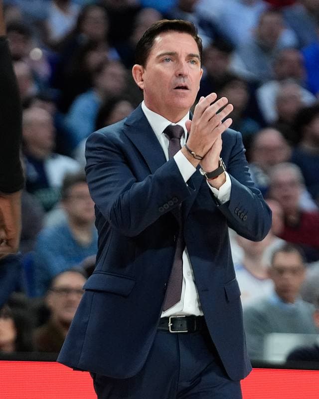 Basketball. Liga Endesa ACB. Real Madrid - FC Barcelona. 04.01.2025