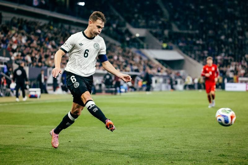 Football. UEFA European Qualifiers. Germany - Luxembourg. 10.10.2025