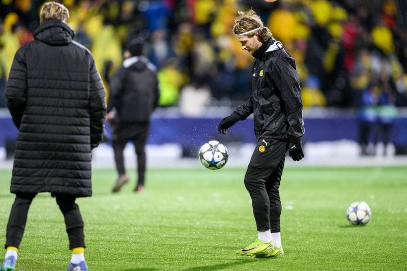 Football. UEFA Champions League. Bodo/Glimt - Juventus. 25.11.2025