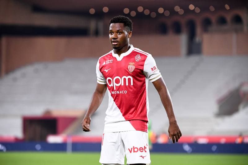 Football. Ligue 1. AS Monaco - Paris Saint-Germain. 29.11.2025