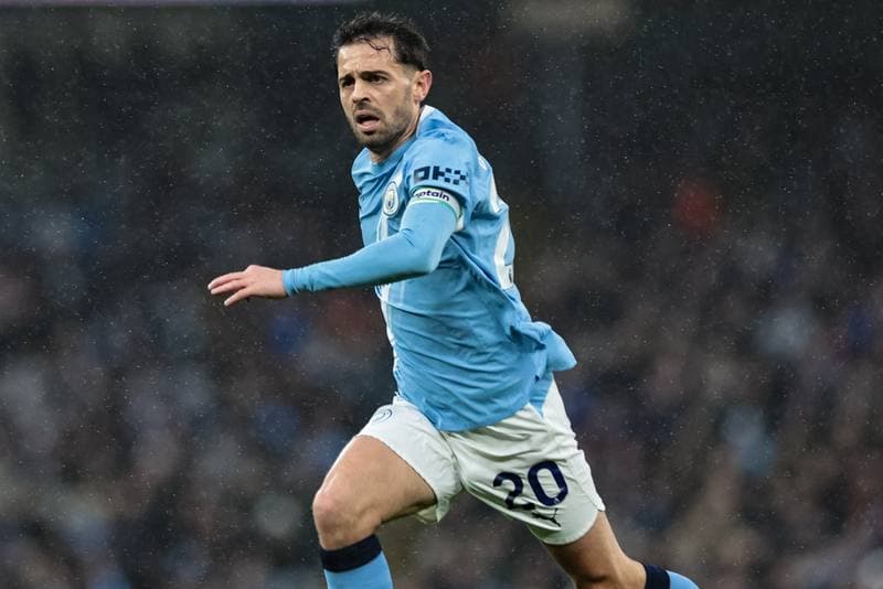 Football. Premier League. Manchester City - Sunderland. 06.12.2025