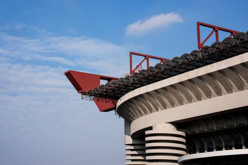 Football. UEFA Champions League. Inter - Slavia Prague. 30.09.2025