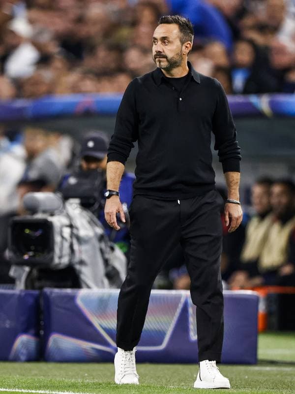 Football. UEFA Champions League. Olympique Marseille - Ajax. 30.09.2025