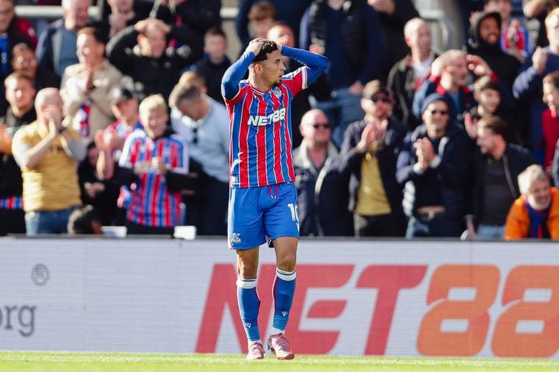 Football. Premier League. Crystal Palace - Liverpool. 16.03.2026