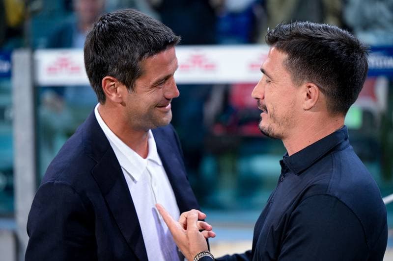 Football. Serie A. Cagliari - Inter. 27.09.2025