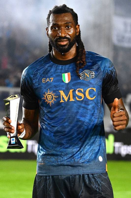 Football. Serie A. US Lecce - SSC Napoli. 28.10.2025