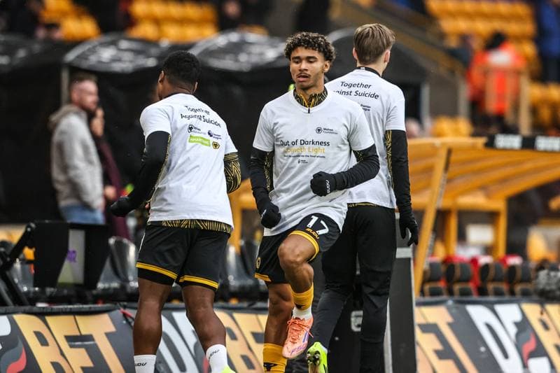 Football. Premier League. Wolverhampton Wanderers - Newcastle United. 18.01.2026