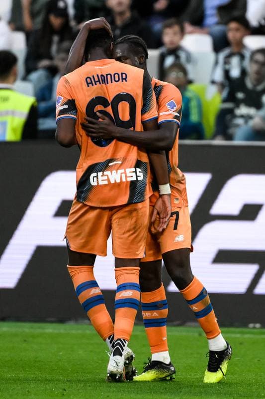 Football. Serie A. Juventus - Atalanta. 27.09.2025