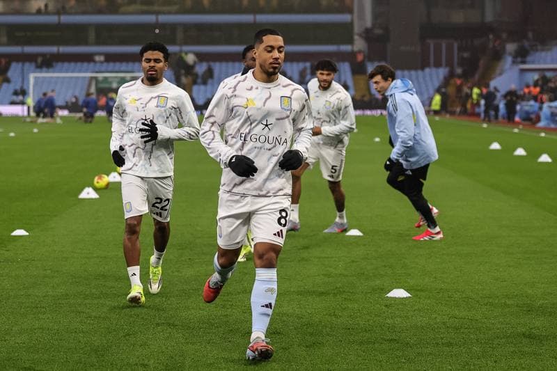 Football. Premier League. Aston Villa - Everton. 18.01.2026