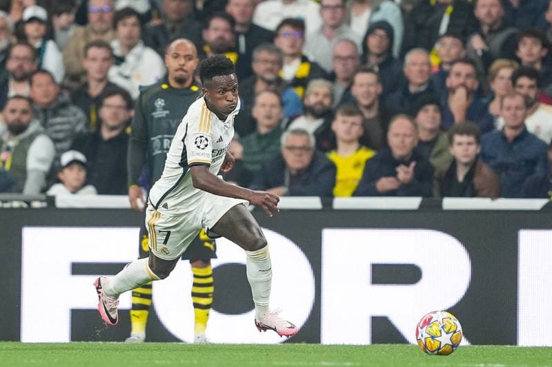 Football. UEFA Champions League Final. Borussia Dortmund - Real Madrid. 01.06.2024