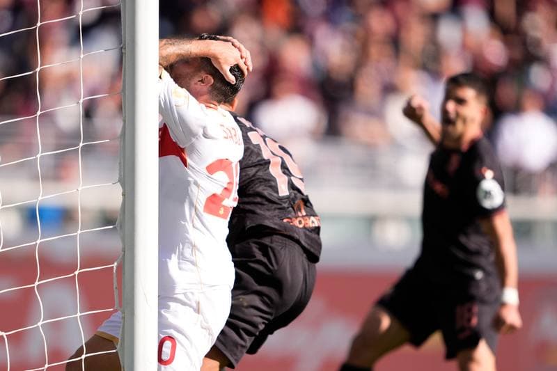 Football. Serie A. Torino - Genoa. 26.10.2025