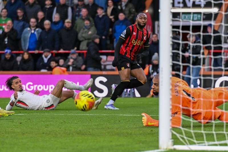 Football. Premier League. Bournemouth - Chelsea. 06.12.2025