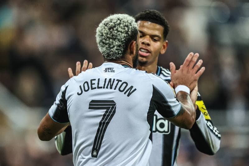 Football. Carabao Cup. Newcastle United - Bradford City. 24.09.2025