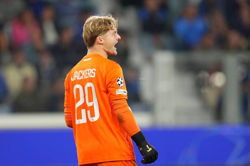 Football. UEFA Champions League. Atalanta - Club Brugge. 30.09.2025