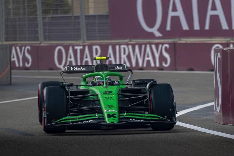 Formula 1. Azerbaijan Grand Prix. Race. 21.09.2025