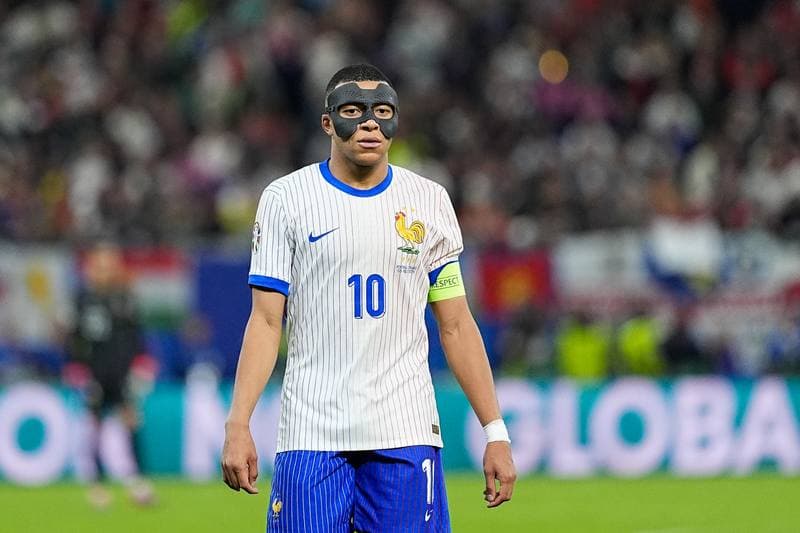 Football. UEFA EURO 2024. Portugal - France. 05.07.2024