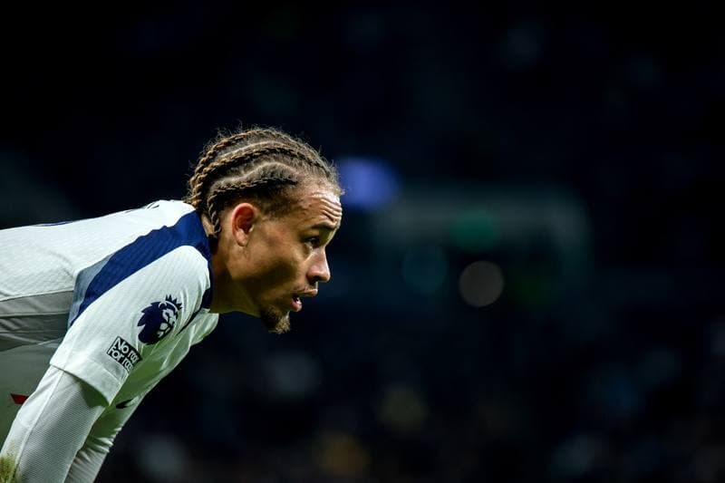Football. Premier League. Tottenham Hotspur - Wolverhampton Wanderers. 27.09.2025