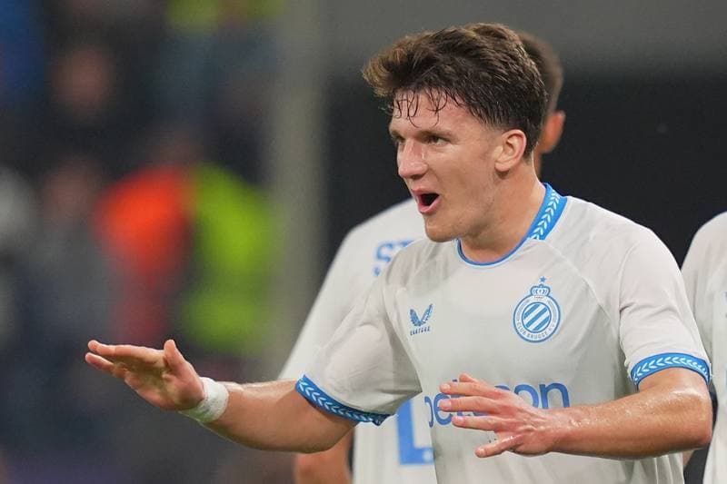 Football. UEFA Champions League. Atalanta - Club Brugge. 30.09.2025
