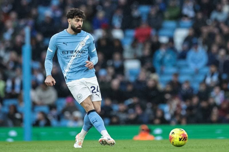 Football. Premier League. Manchester City - Sunderland. 06.12.2025